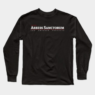 Certified - Abbess Sanctorum Long Sleeve T-Shirt